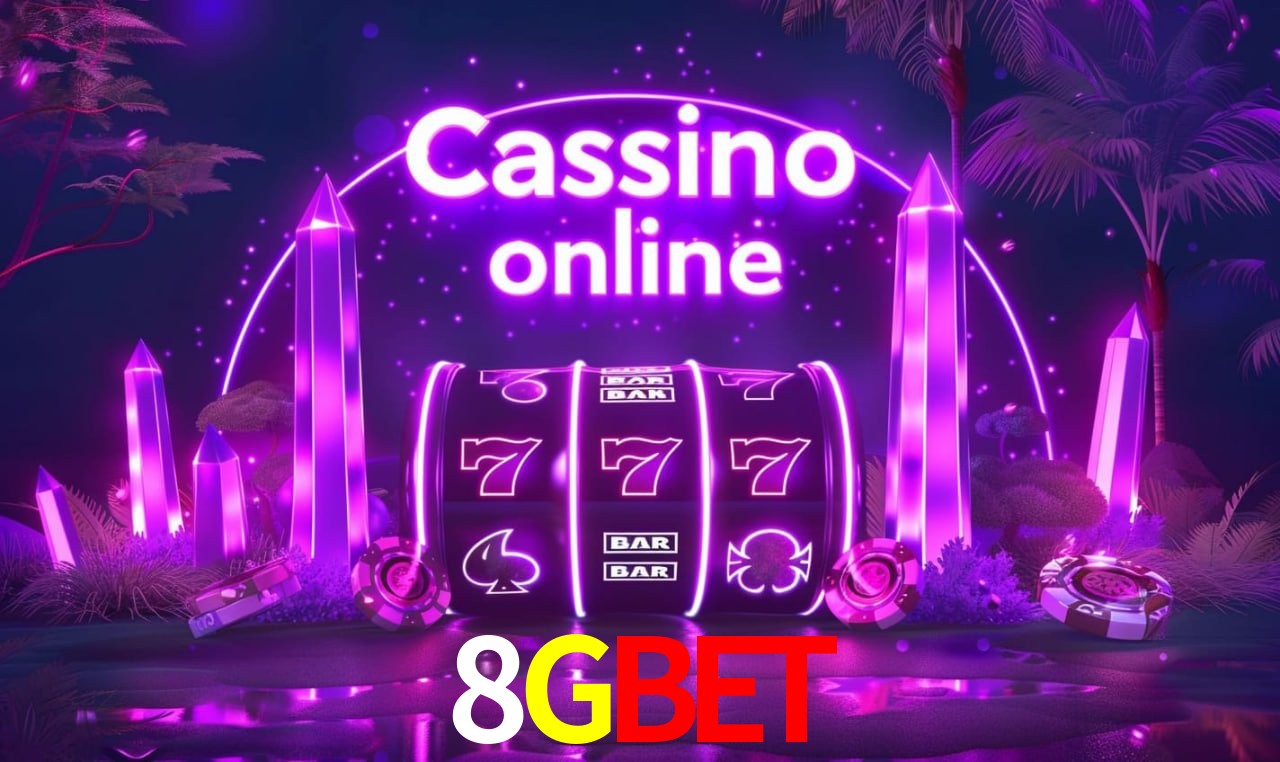 8GBET - cassino ao vivo