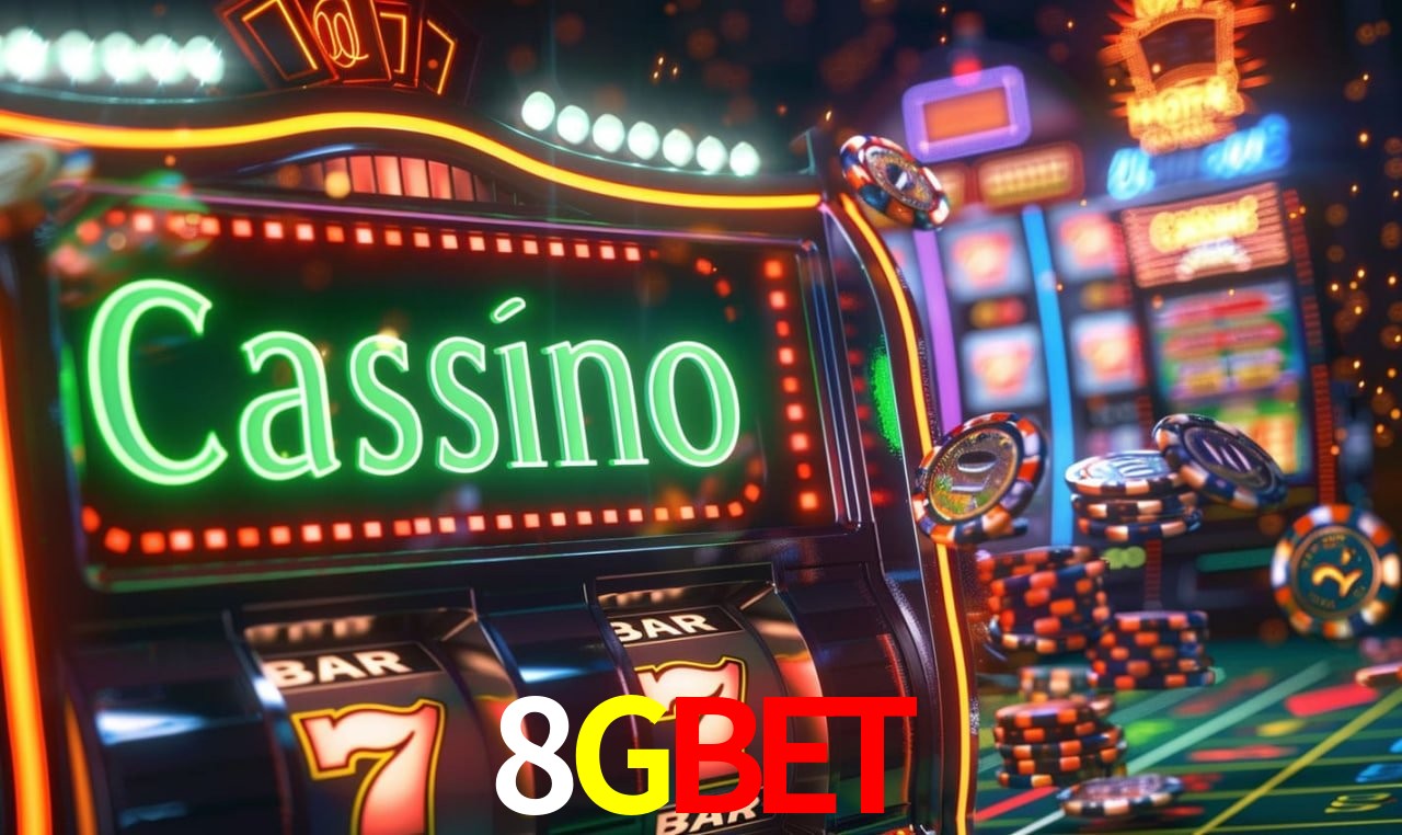 8GBET - Aplicativo Móvel
